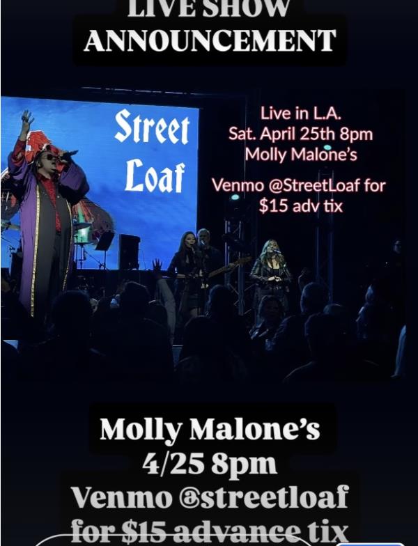 Street Loaf, Spencer Someday, Nathan Frederic